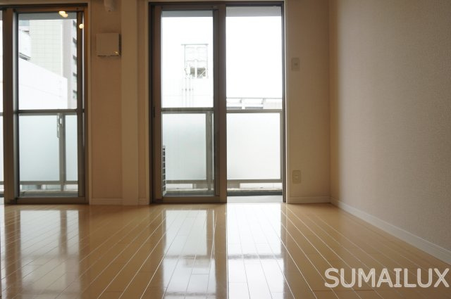 熊本市中央区本荘３丁目の賃貸マンションの寝室