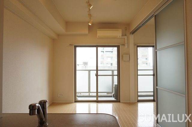 熊本市中央区本荘３丁目の賃貸マンションの内装