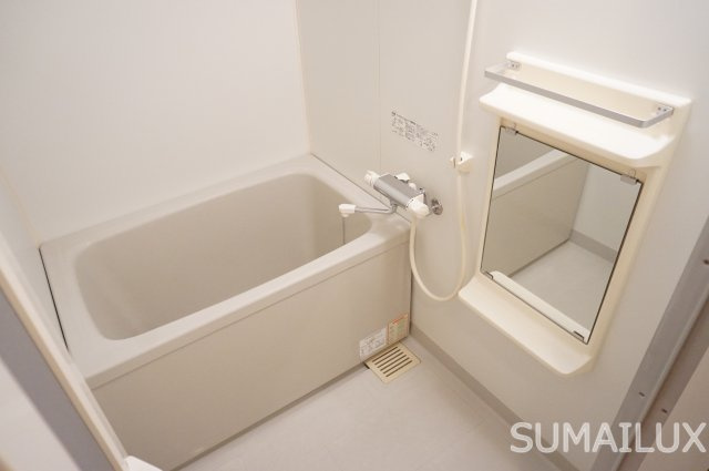 熊本市中央区本荘３丁目の賃貸マンションの浴室