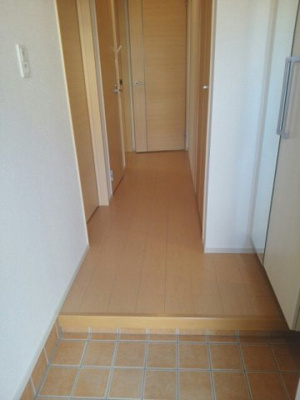 【玄関】 | シエル・エトワレ | きれいな玄関です