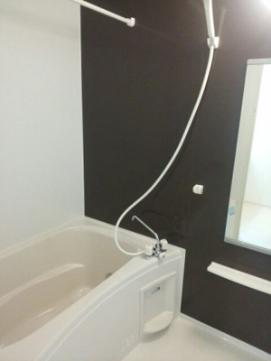 【浴室】 | シエル・エトワレ | お風呂です