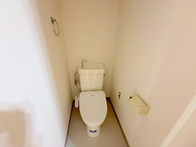 グランドール立川のトイレ