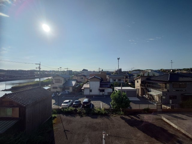 【展望】 | リヴィエールタウン二島（C-21）