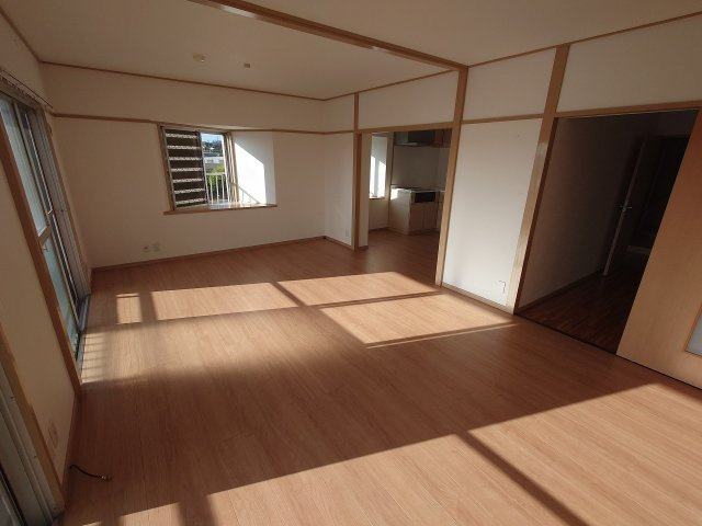 【居間・リビング】 | リヴィエールタウン二島（C-21）