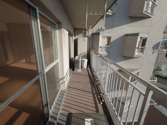 【バルコニー】 | リヴィエールタウン二島（C-21）