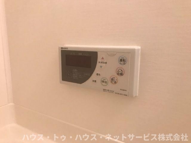 リリー・オブ・ザ・バレーの設備