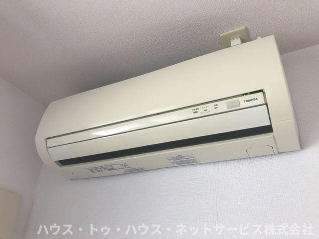 リリー・オブ・ザ・バレーのその他共用部分