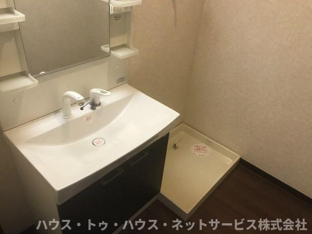 リリー・オブ・ザ・バレーの洗面所