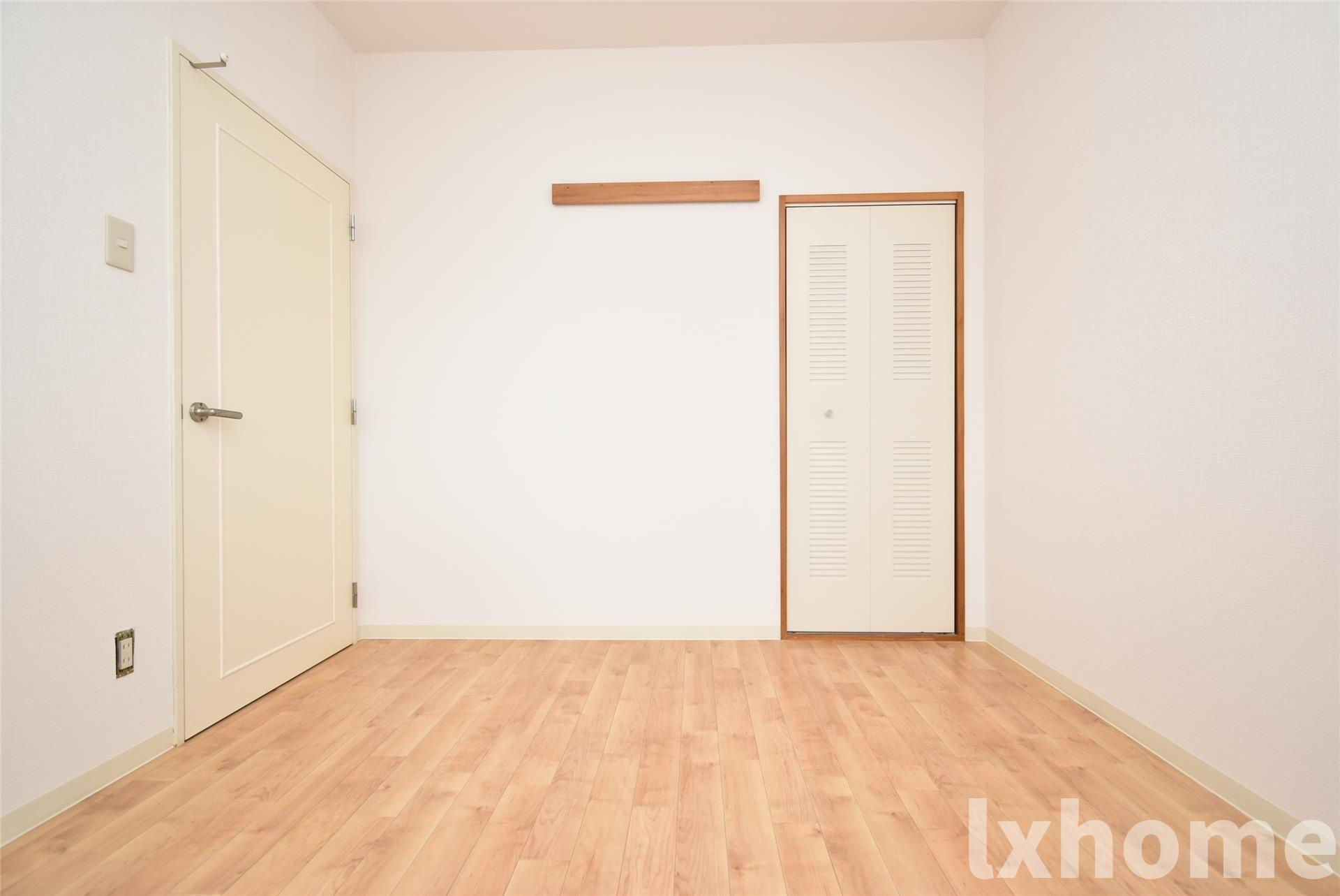 ディアコート真砂の子供部屋|子供部屋としても使い勝手の良いお部屋です