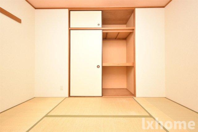 ディアコート真砂の収納|収納があります