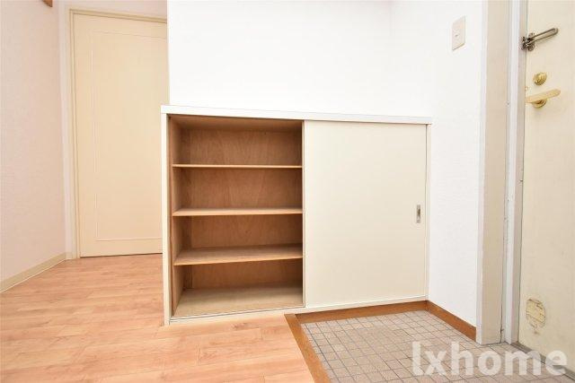 ディアコート真砂のバルコニー|落ち着いた時間を過ごせるバルコニーです