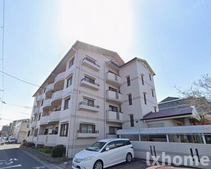 ディアコート真砂の外観|おしゃれな外観です