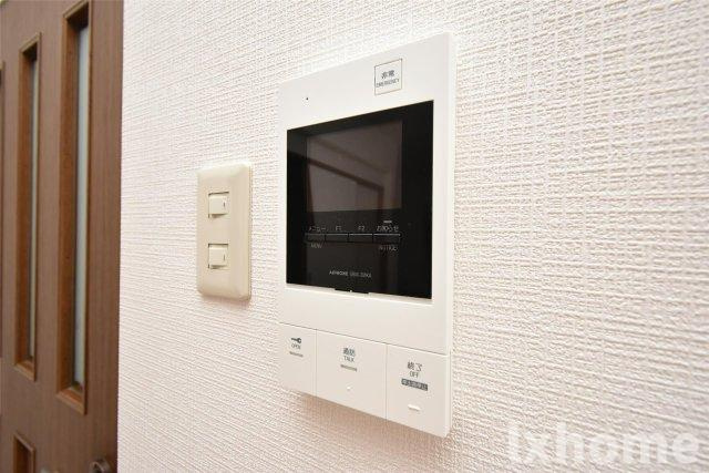 ディアコート真砂のセキュリティ