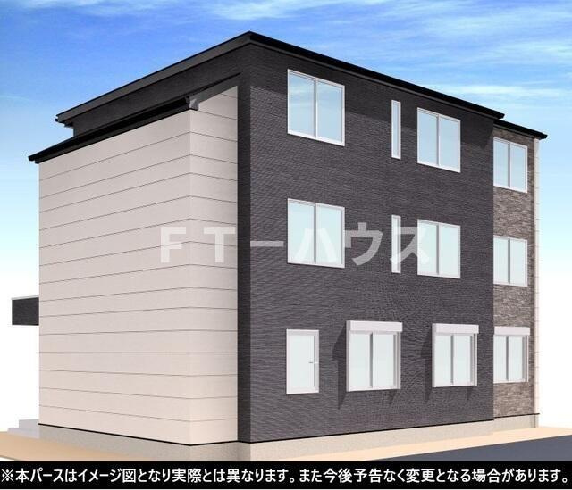 ＫＥＩＡＩ　ＲＥＳＩＤＥＮＣＥ　北習志野