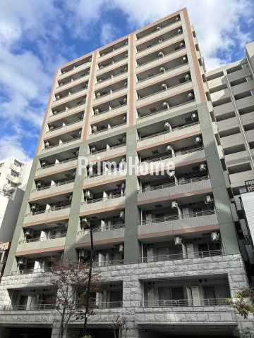 グランドガーラ神田の外観