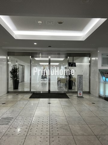 グランドガーラ神田のエントランス