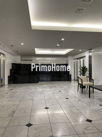 グランドガーラ神田のロビー