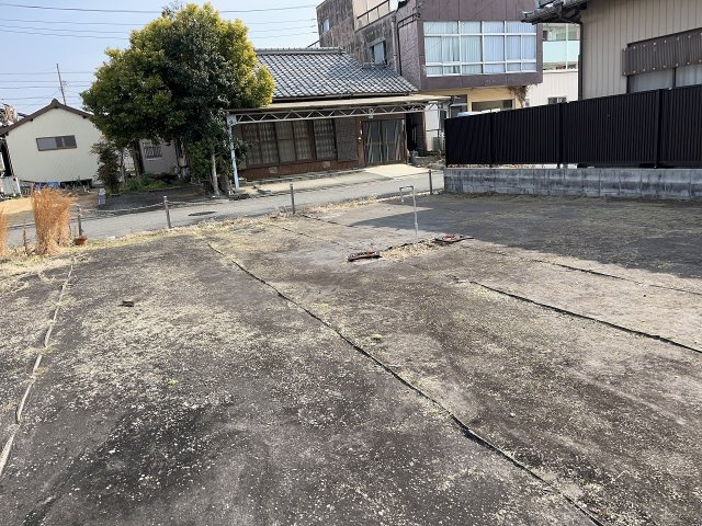 土地　江吉良町の外観