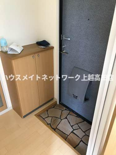 プラティーヌメゾンの玄関|玄関
