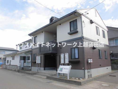 プラティーヌメゾンの外観|外観写真