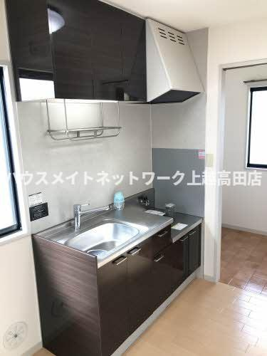 プラティーヌメゾンのキッチン|キッチン