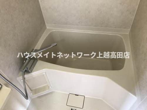 プラティーヌメゾンの浴室|浴室