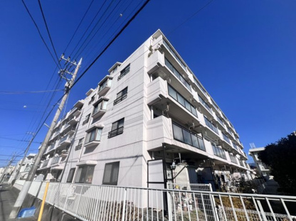 【外観】エンゼルハイム東町 