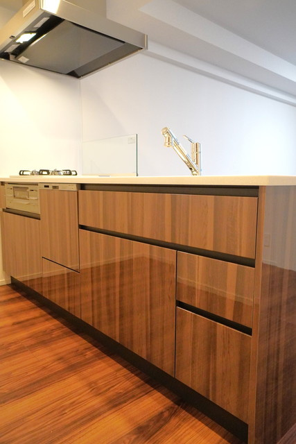 アヴァンカーサ町屋のキッチン|※写真は同タイプ住戸です。