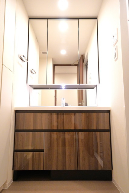 アヴァンカーサ町屋の洗面所|※写真は同タイプ住戸です。