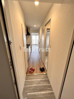 【玄関】 | ランティエ千林大宮