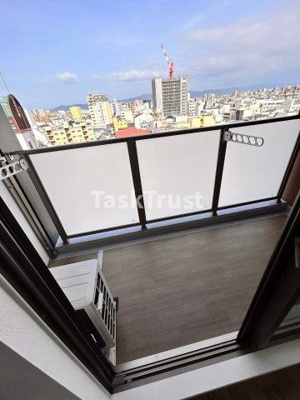 【バルコニー】 | ランティエ千林大宮