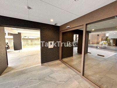 【エントランス】 | ランティエ千林大宮