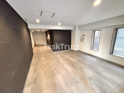 【ロビー】 | ランティエ千林大宮