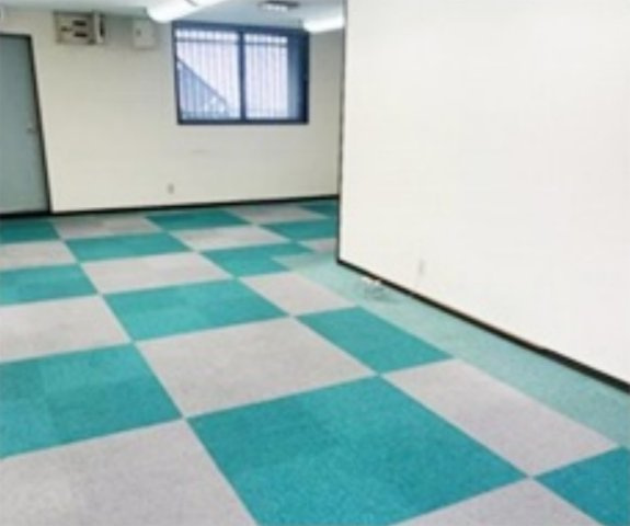 平野区のロードサイド1棟売り商業ビル「出戸駅徒歩3分」の内装