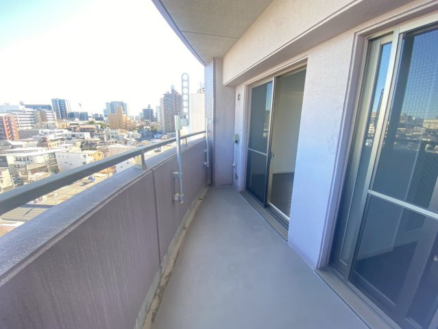 ラドーニ清水|名古屋市の賃貸ならMy賃貸のバルコニー|ラドーニ清水