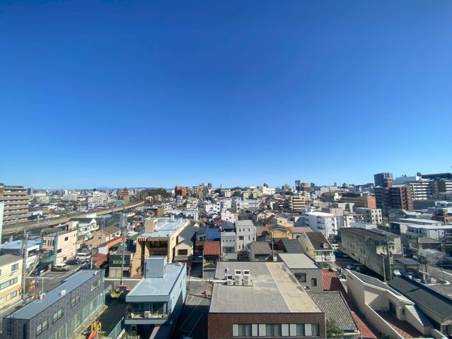 ラドーニ清水|名古屋市の賃貸ならMy賃貸の展望|ラドーニ清水