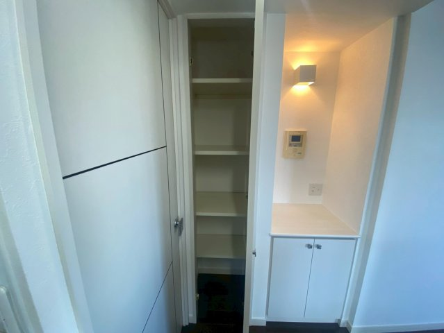 ラドーニ清水|名古屋市の賃貸ならMy賃貸の収納|ラドーニ清水