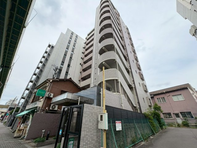 ラドーニ清水|名古屋市の賃貸ならMy賃貸の外観|ラドーニ清水