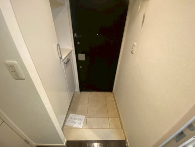 ラドーニ清水|名古屋市の賃貸ならMy賃貸の玄関|ラドーニ清水