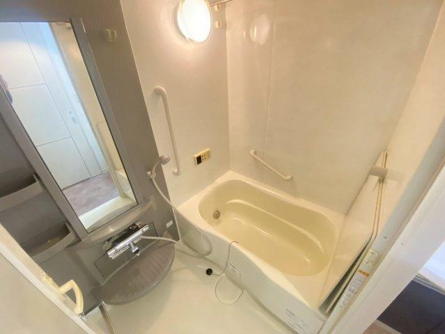 ラドーニ清水|名古屋市の賃貸ならMy賃貸の浴室|ラドーニ清水