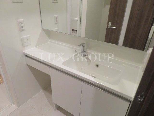 【洗面所】 | D-ROOM万町