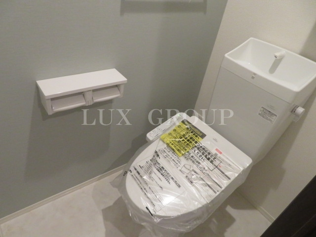 【トイレ】 | D-ROOM万町