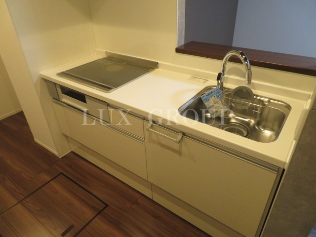 【キッチン】 | D-ROOM万町