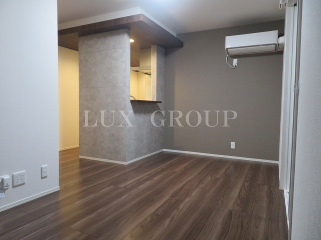 【居間・リビング】 | D-ROOM万町