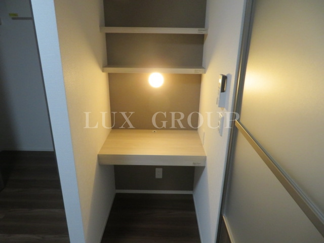 【内装】 | D-ROOM万町