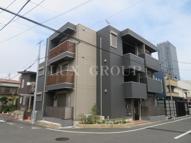 【外観】 | D-ROOM万町