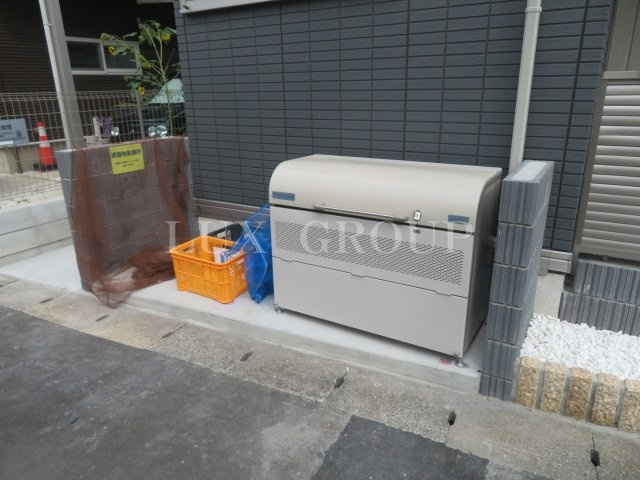 【その他共用部分】 | D-ROOM万町