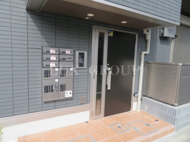 【エントランス】 | D-ROOM万町