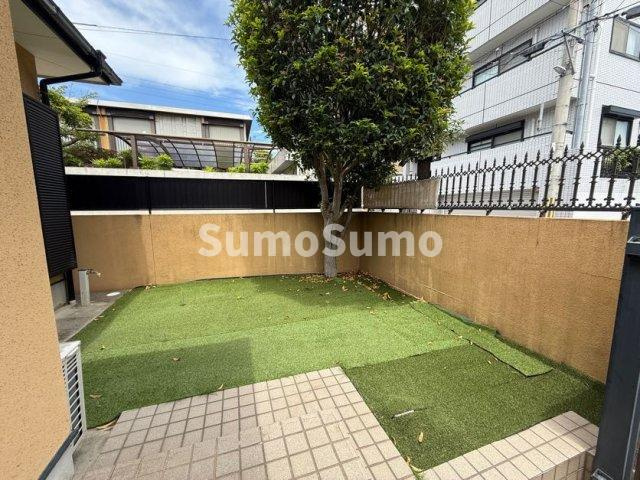 三条南町貸戸建のロビー