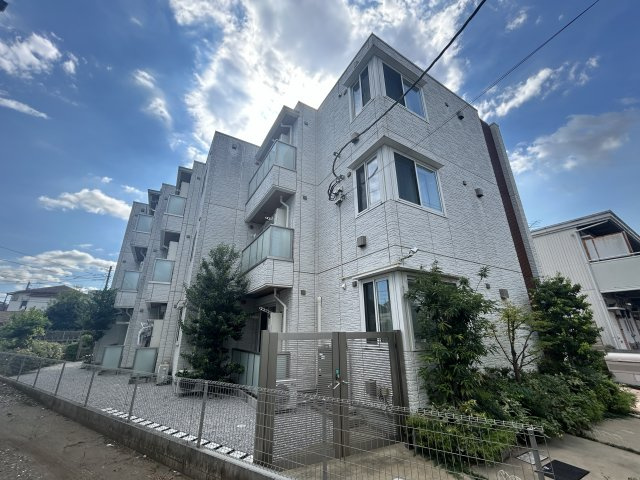 クレインレジデンス世田谷の外観|【積水ハウスの賃貸住宅シャーメゾン】